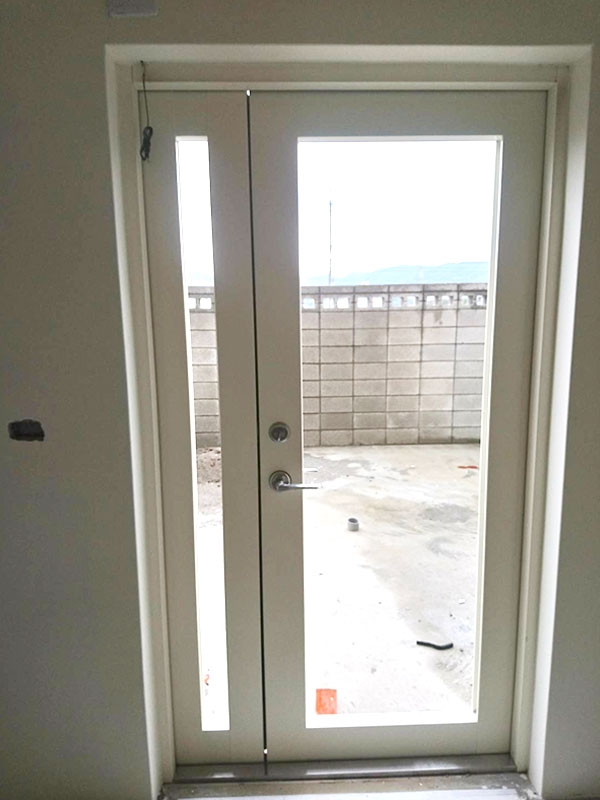 玄關門室內外門