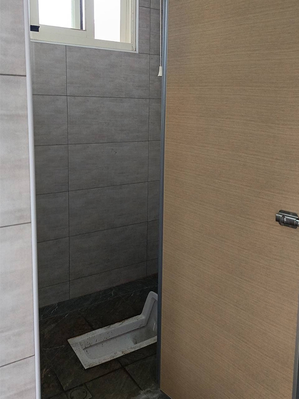 白橡銀彩 實心發泡板